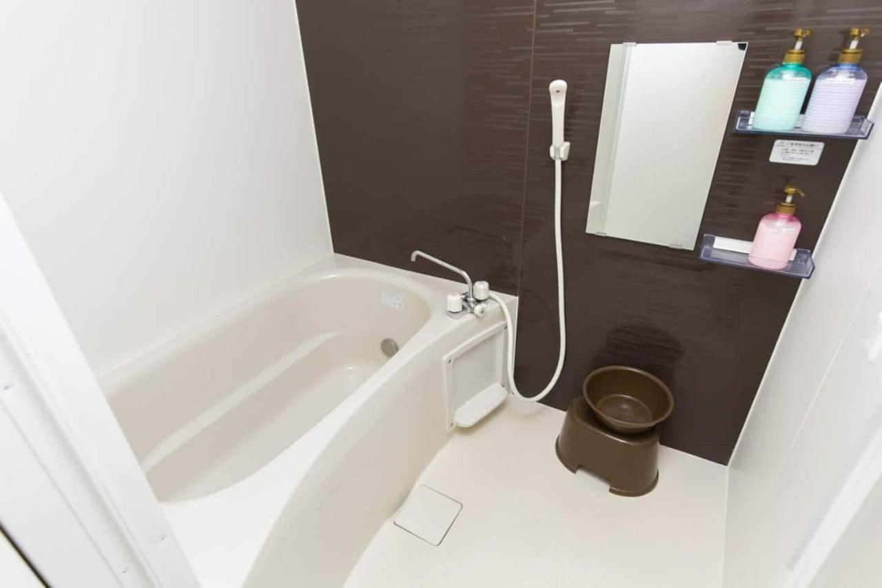 葡萄の長屋 Apartment Tokyo Bagian luar foto