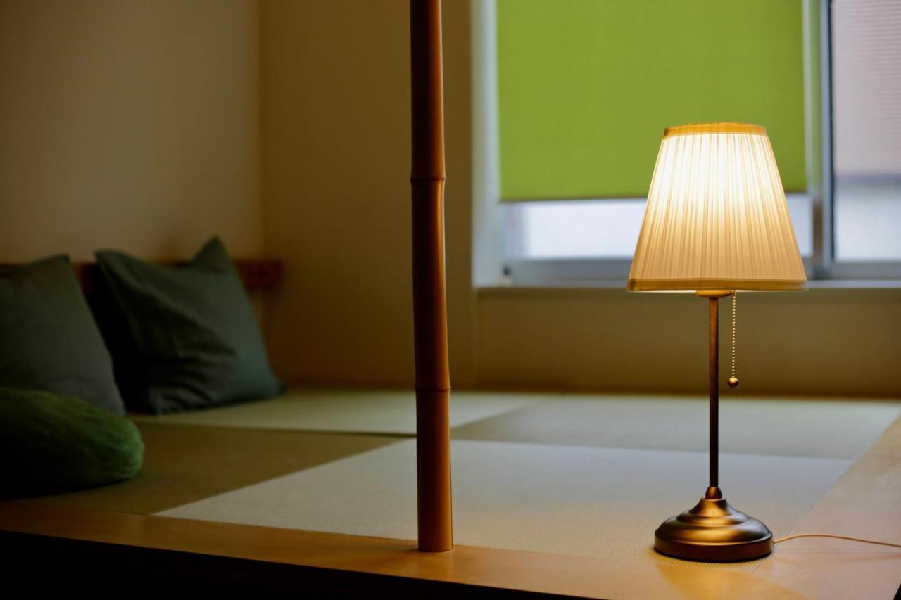 葡萄の長屋 Apartment Tokyo Bagian luar foto