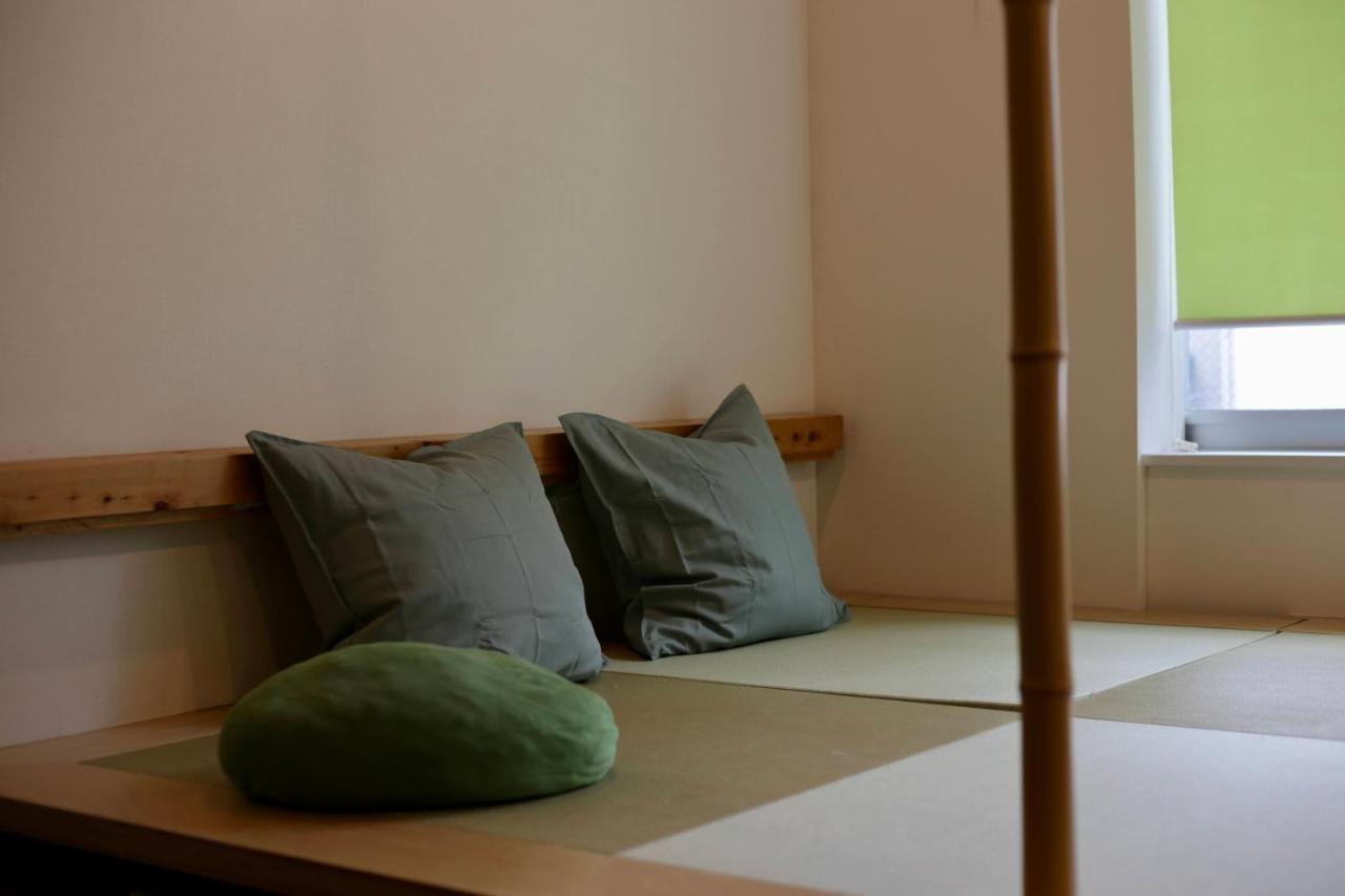 葡萄の長屋 Apartment Tokyo Bagian luar foto
