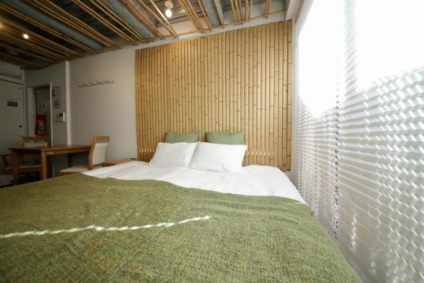葡萄の長屋 Apartment Tokyo Bagian luar foto