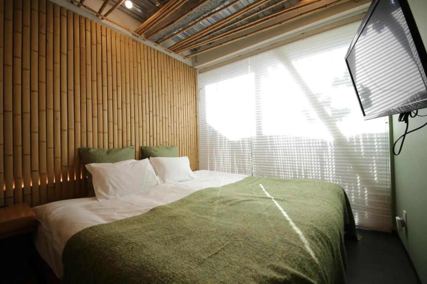 葡萄の長屋 Apartment Tokyo Bagian luar foto