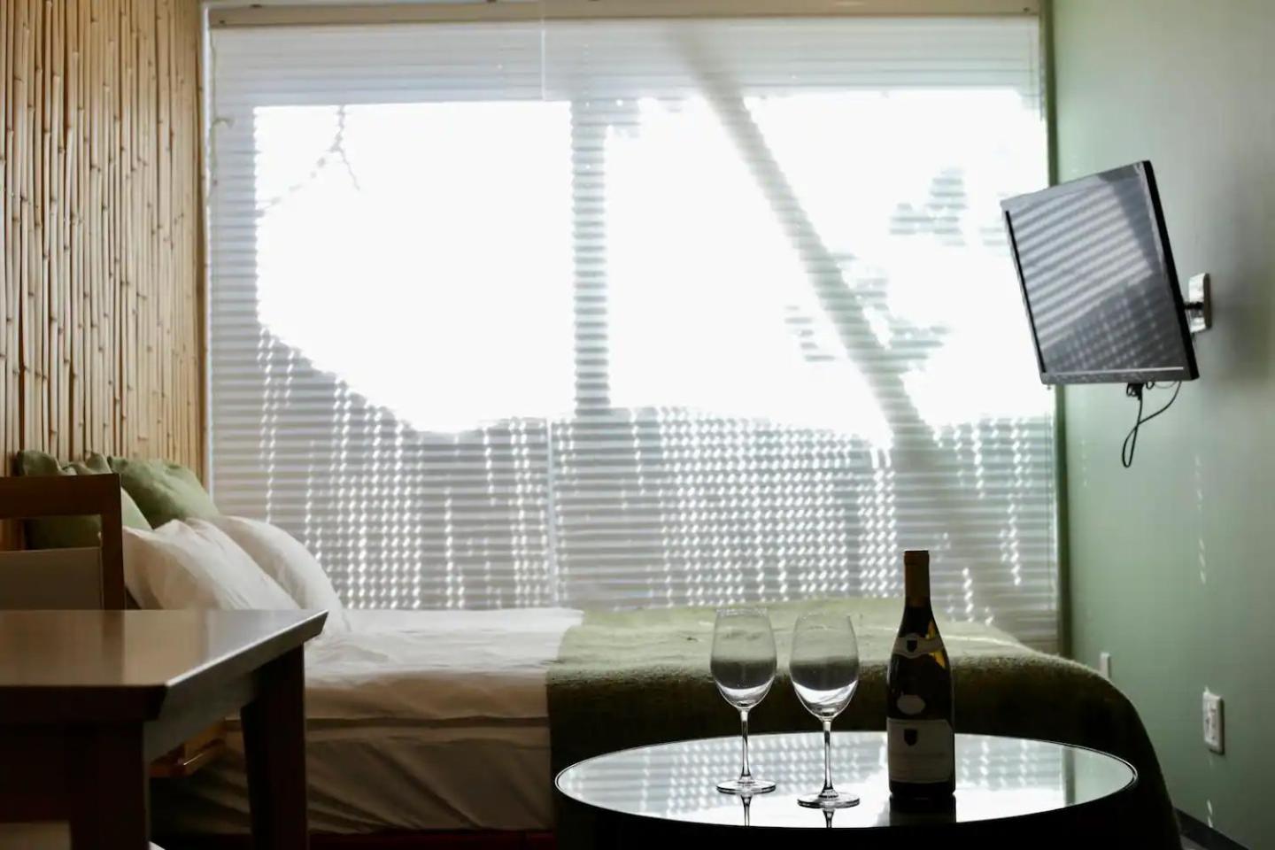 葡萄の長屋 Apartment Tokyo Bagian luar foto