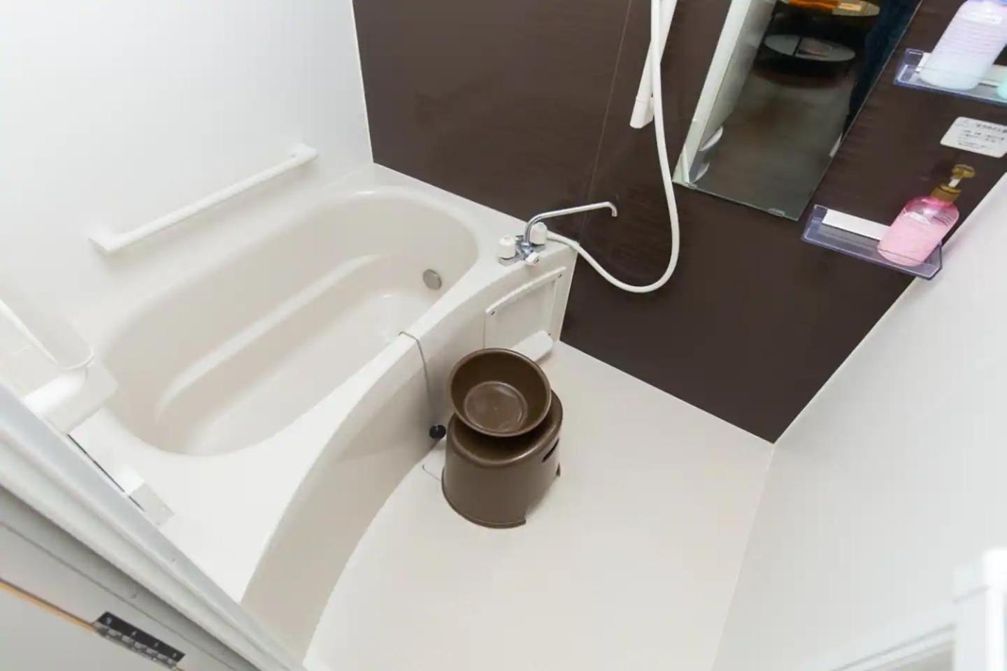葡萄の長屋 Apartment Tokyo Bagian luar foto